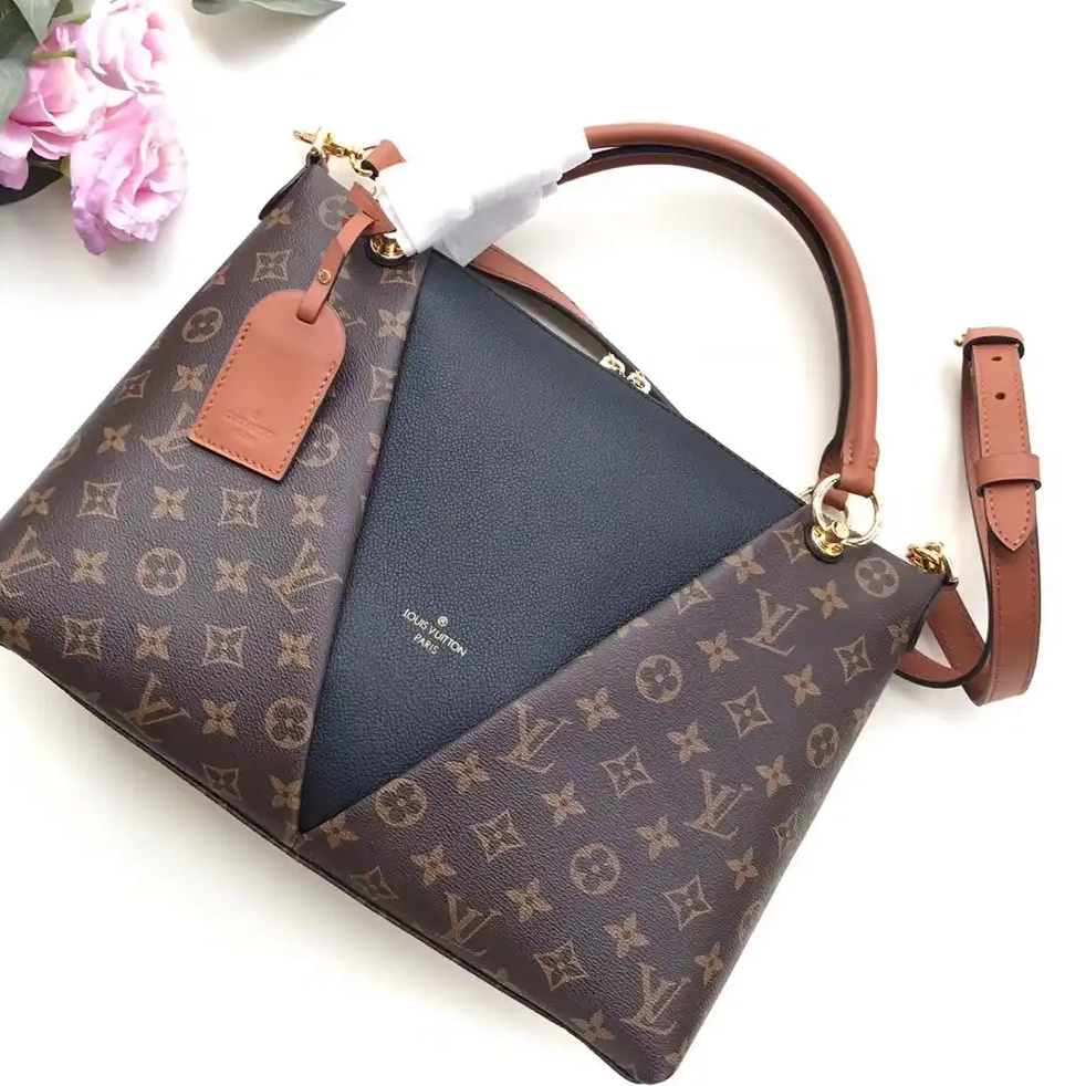 Affordable Louis TOTE Vuitton V MM 0517